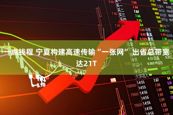 一点钱程 宁夏构建高速传输“一张网” 出省总带宽达21T